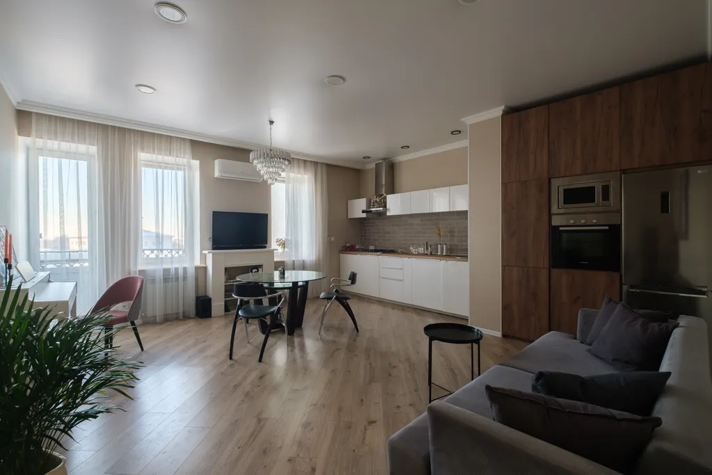 Квартира Элитные апартаменты в самом центре города — Казань