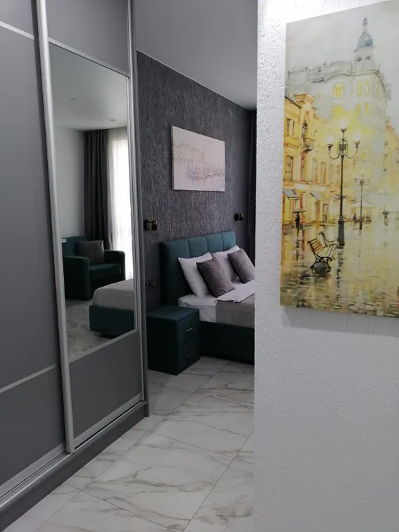 Квартира Квартира Студия в ЖК Касабланка — Сочи