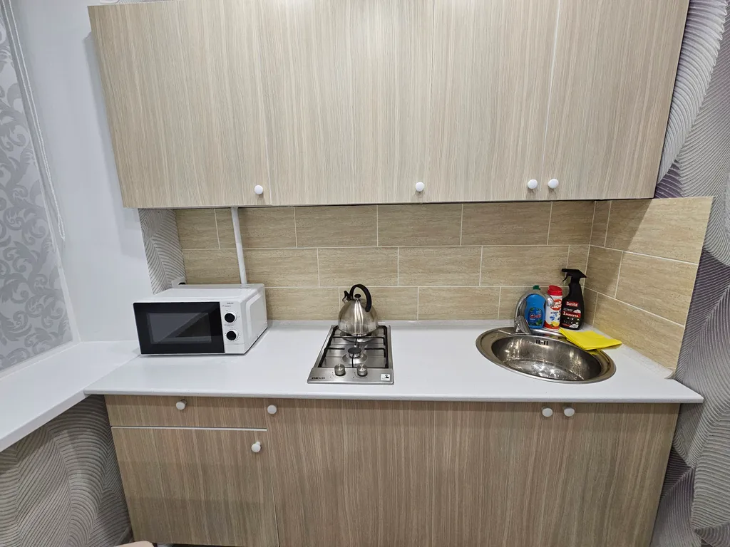 Квартира Уютная квартира в центре — Бокситогорск