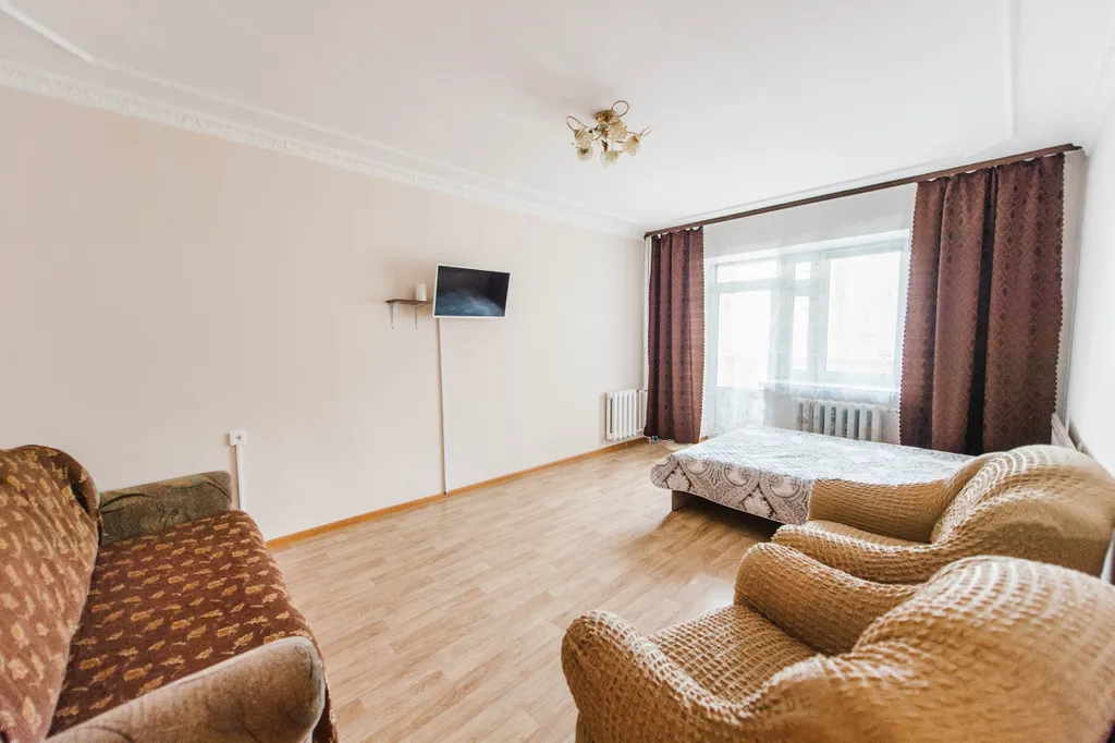 1-комнатная Квартира