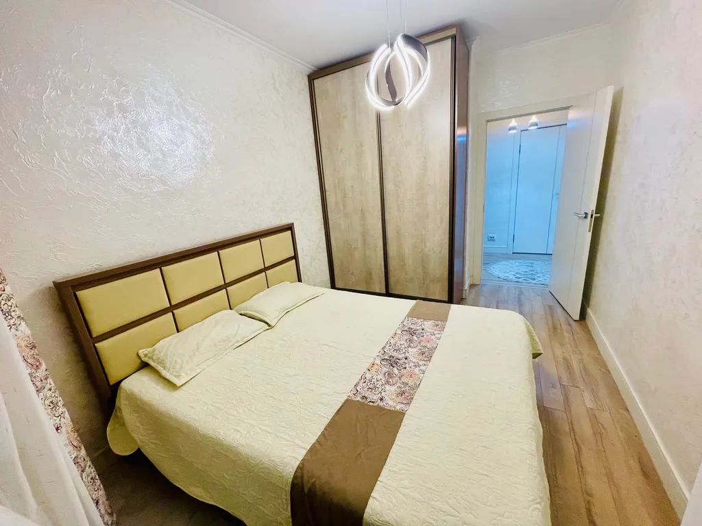 Квартира Уютная квартира в центре города — Алматы