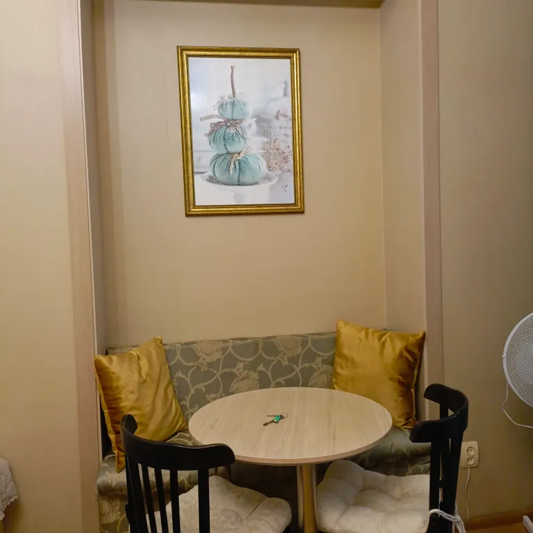 Уютная квартира в центре рядом с метро