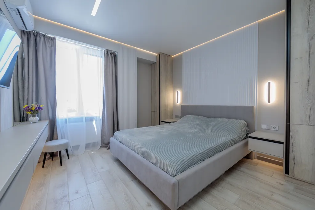 2-комнатная квартира в тихой курортной части