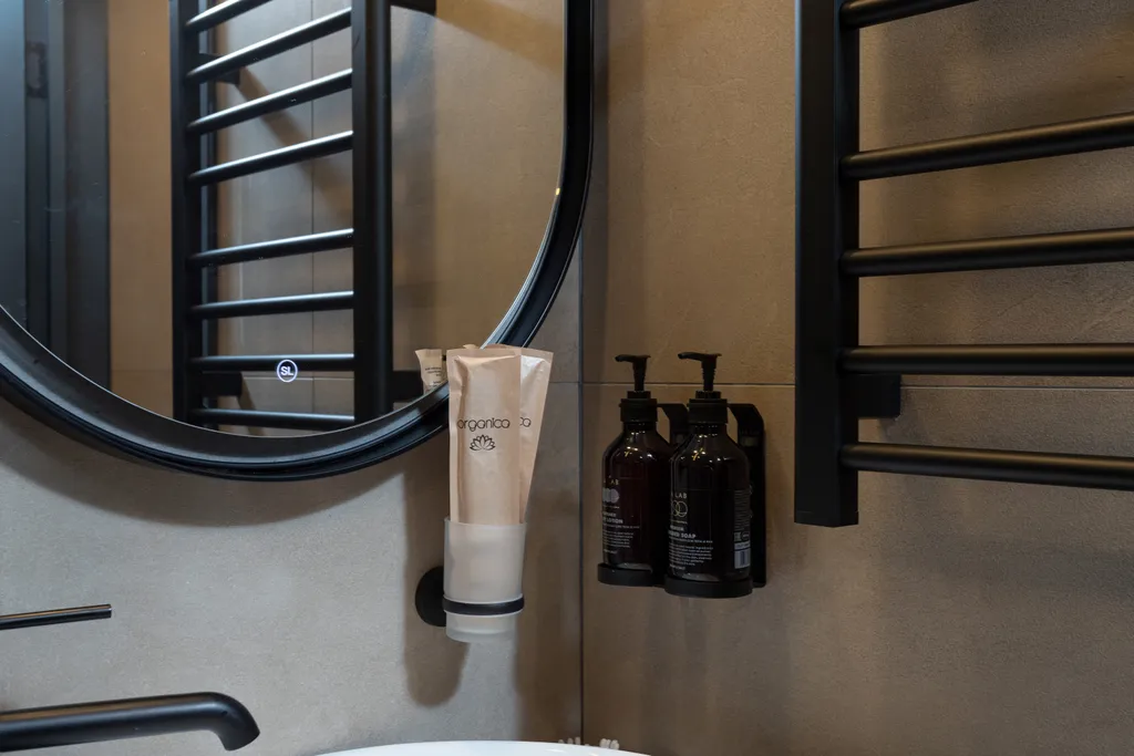 Лесное бунгало