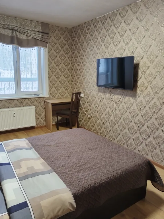 Апартаменты в ЖК Радужный