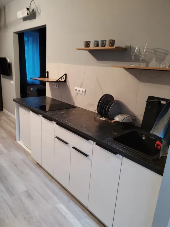 Уютная квартира рядом с центром города