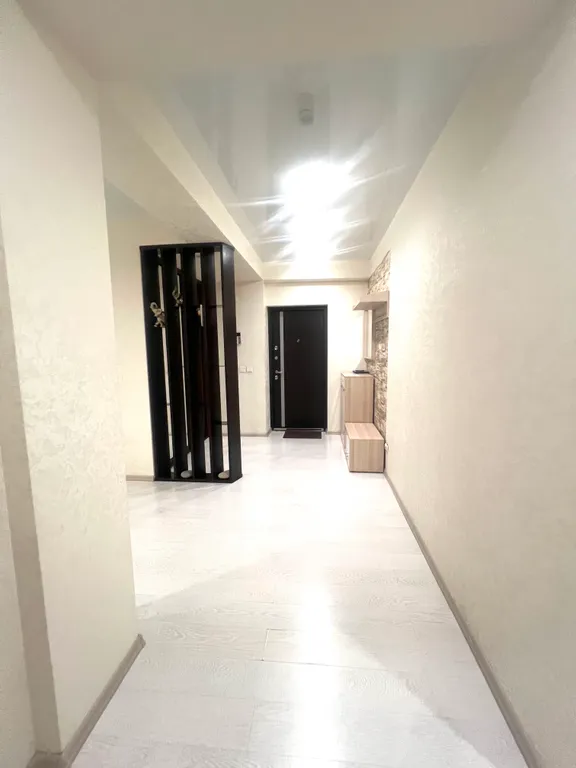 Светлая двухкомная квартира