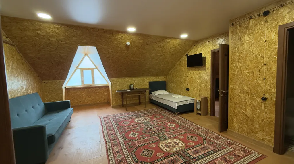 Квартира Комната — аренда посуточно в Избербаш