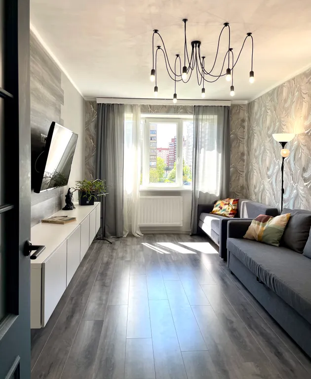 Квартира Квартира Белая квартирка — Санкт-Петербург