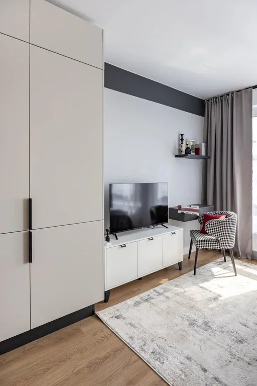 Квартира MaxRealty24 Квартира в 5 минутах ходьбы от станции метро Аминьевская — Москва
