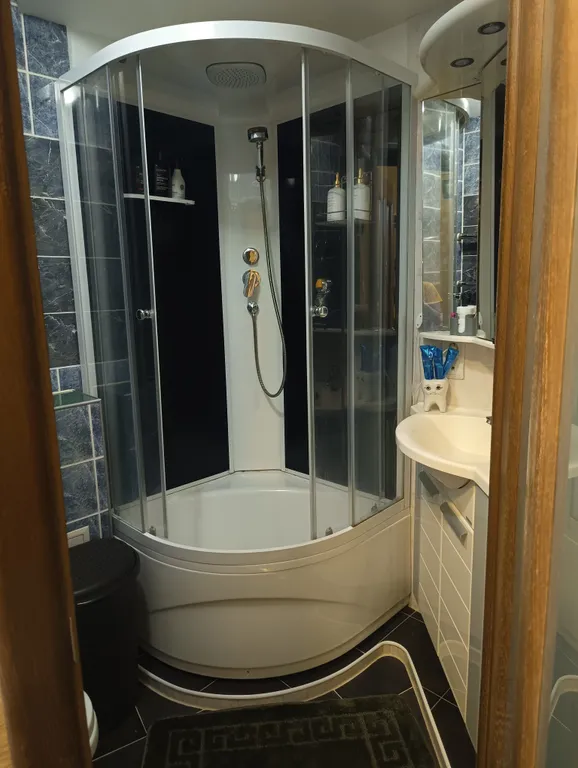 Квартира рядом с Окружной больницей