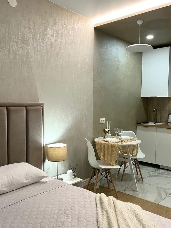 Квартира Уютная квартира в доме бизнес класса — Красноярск