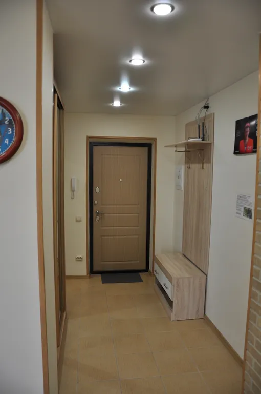 Уютная студия с 1 отдельной спальней в центре с видом на море