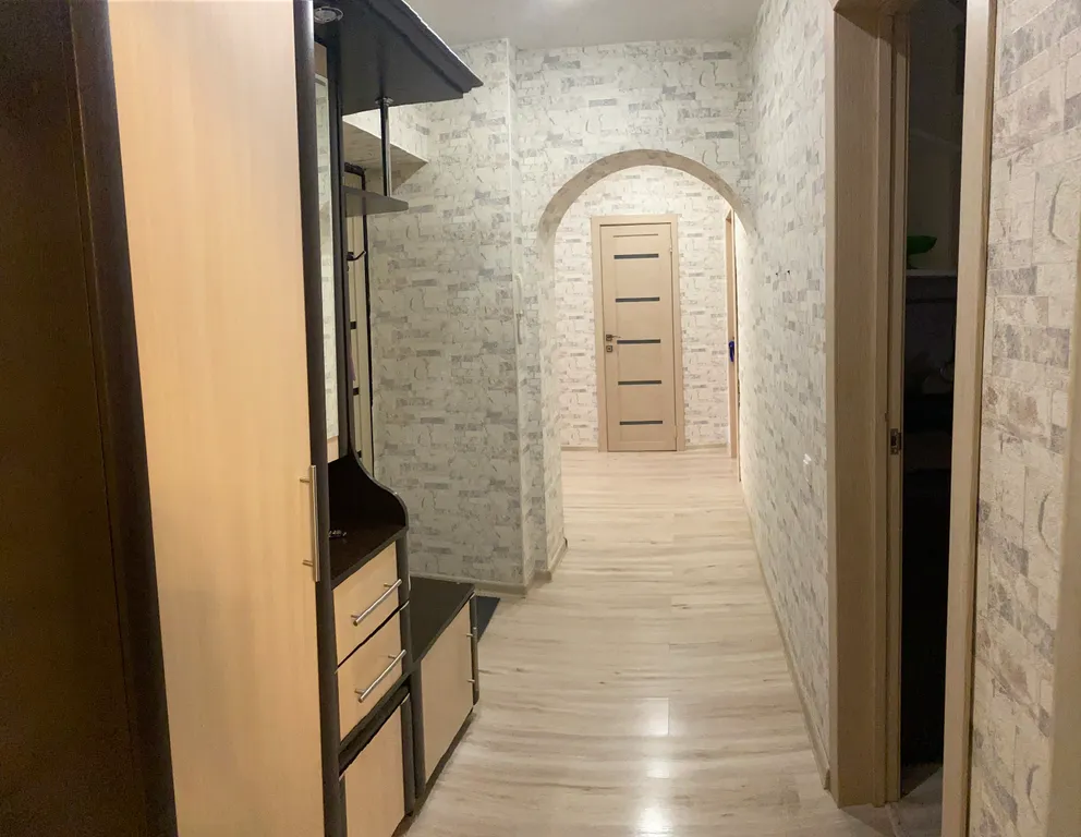 Квартира Просторная квартира на Союзной — Карасук