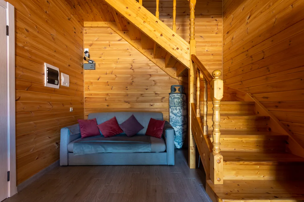 Коттедж Коттедж под ключ — Пляхо