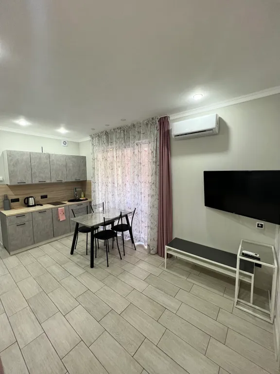 Уютная квартира в Центре Адлера