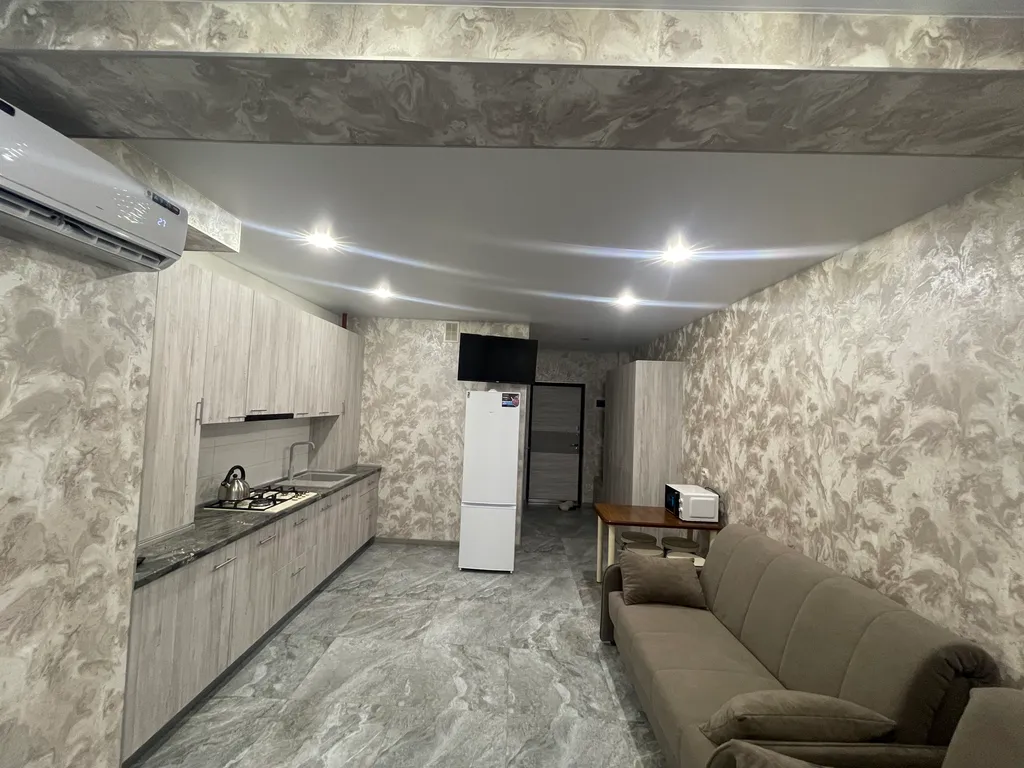 Уютная студия для семьи