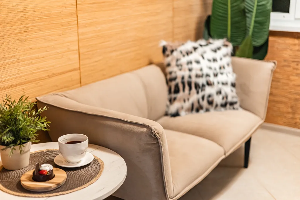 Апартаменты Бордо в центре