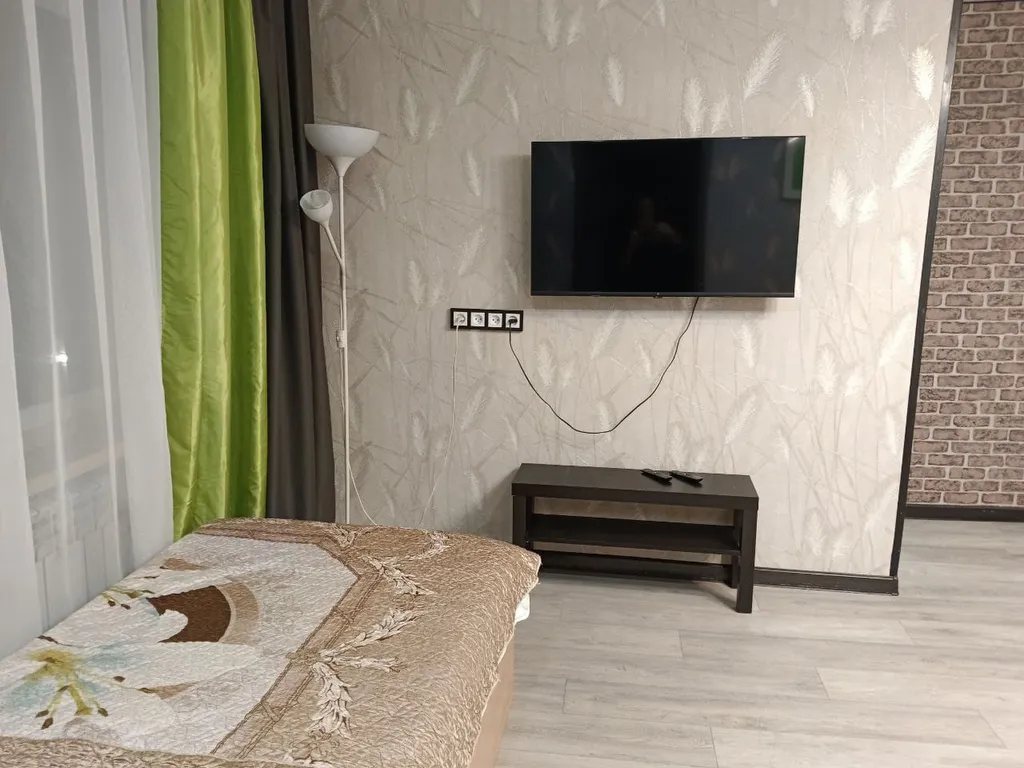 2-комнатная квартира в центре города