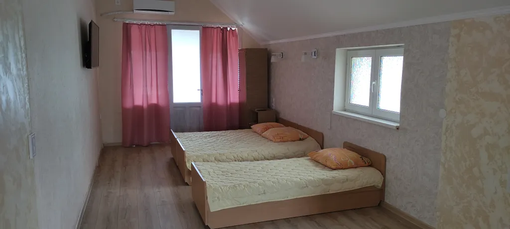 3-местный номер люкс