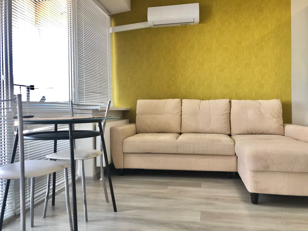 4-х местный апартамент с видом на море и бассейн