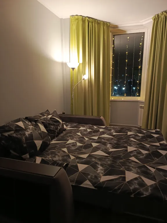 Уютная квартира в современном районе