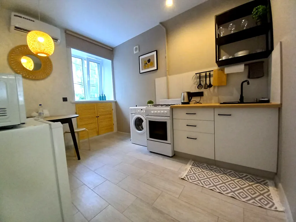 Квартира Квартира Стильная однушка в центре — Тверь