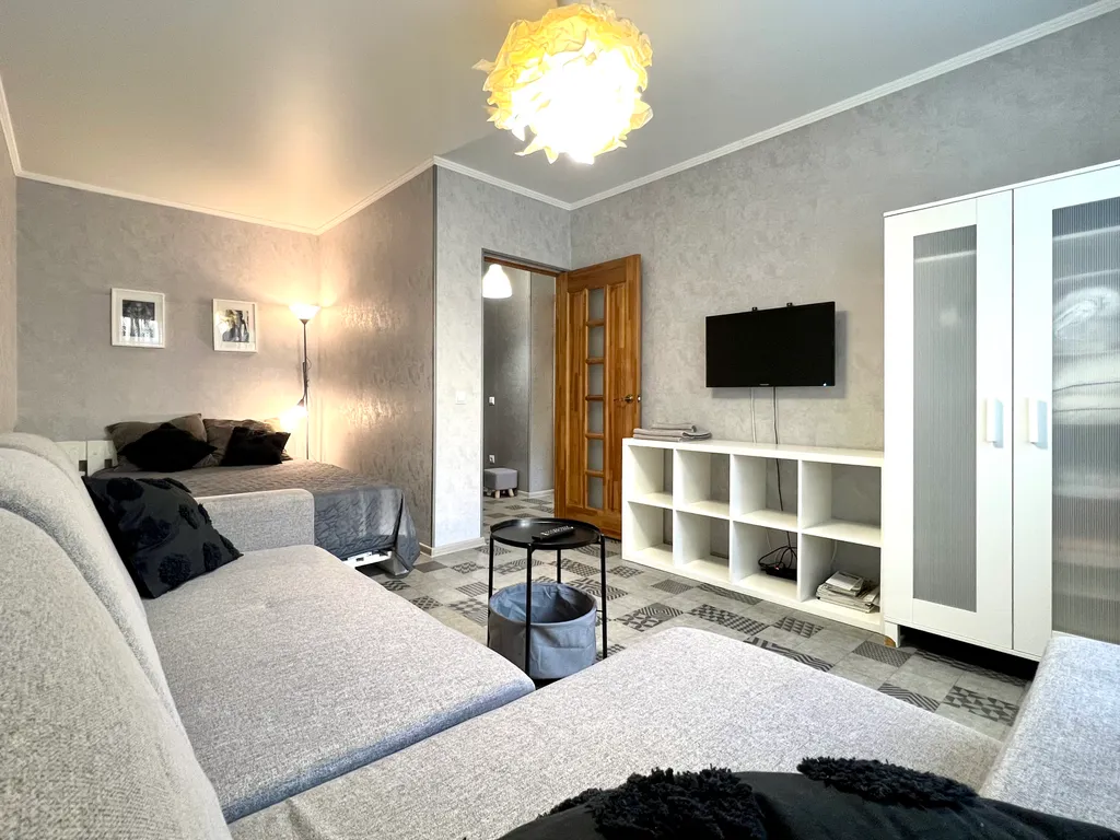 Уютная квартира в самом центре на площади