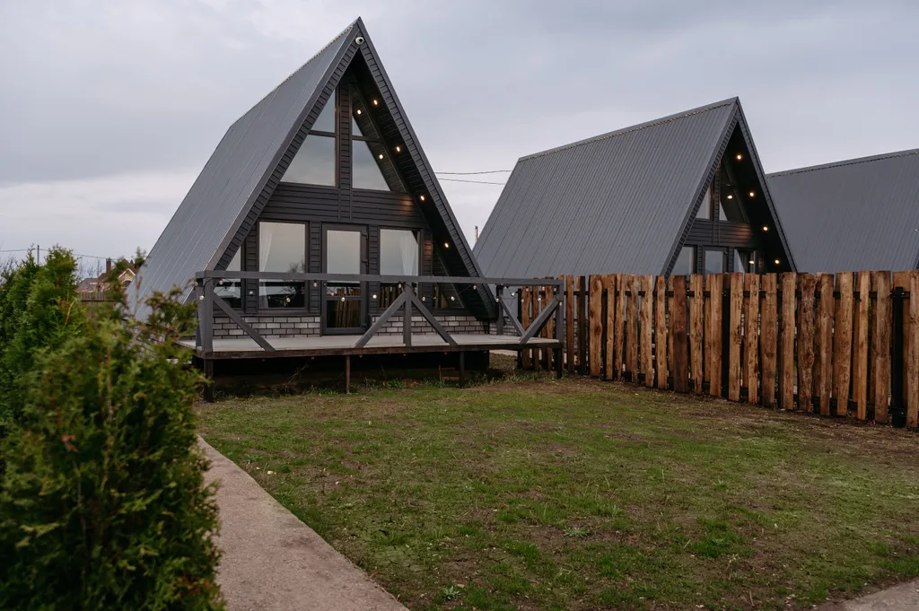 Уютный Афрейм