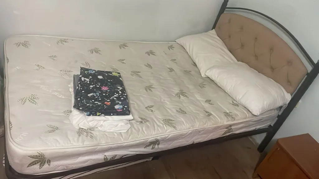 Двухместный номер у самого моря.