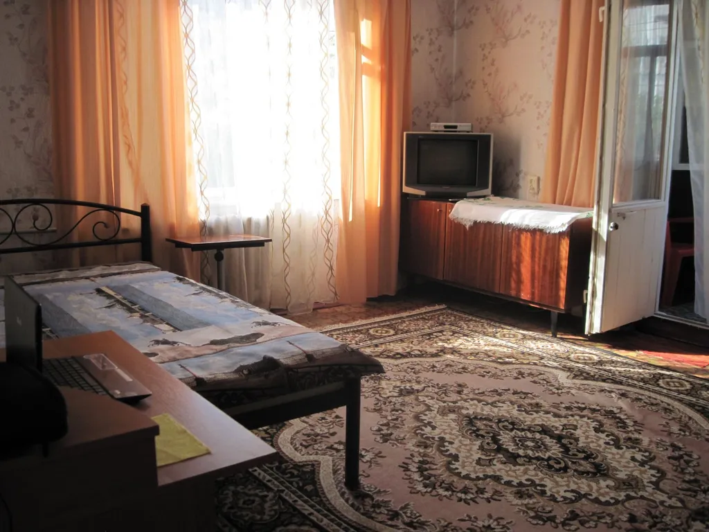 1-комнатная Квартира — аренда посуточно в Севастополь