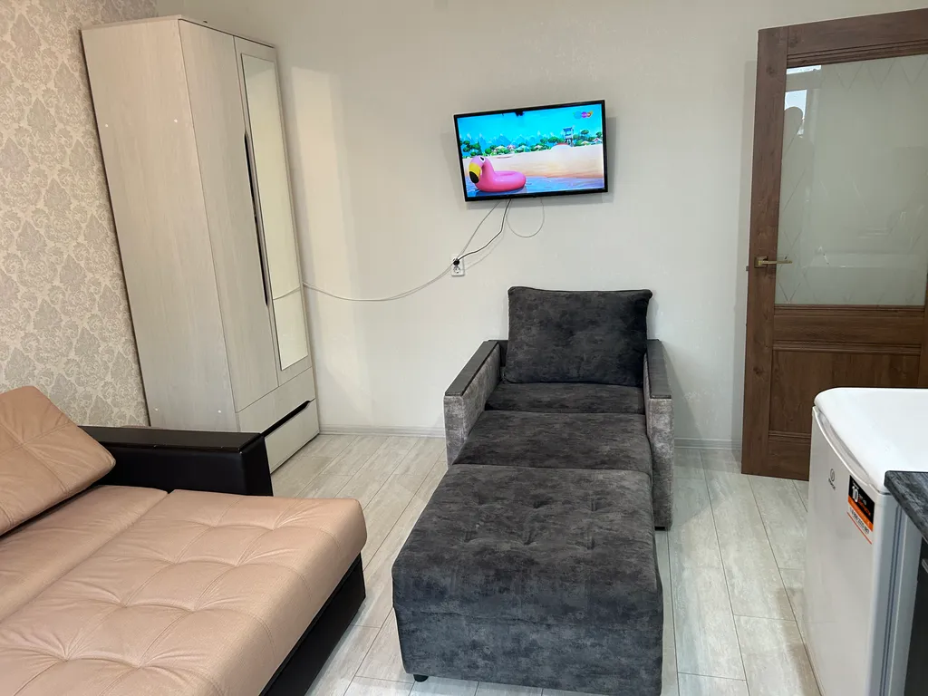 Квартира Уютная квартира в курортной зоне города- курорта — Горячий Ключ