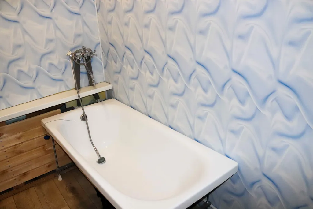 Дом васильки