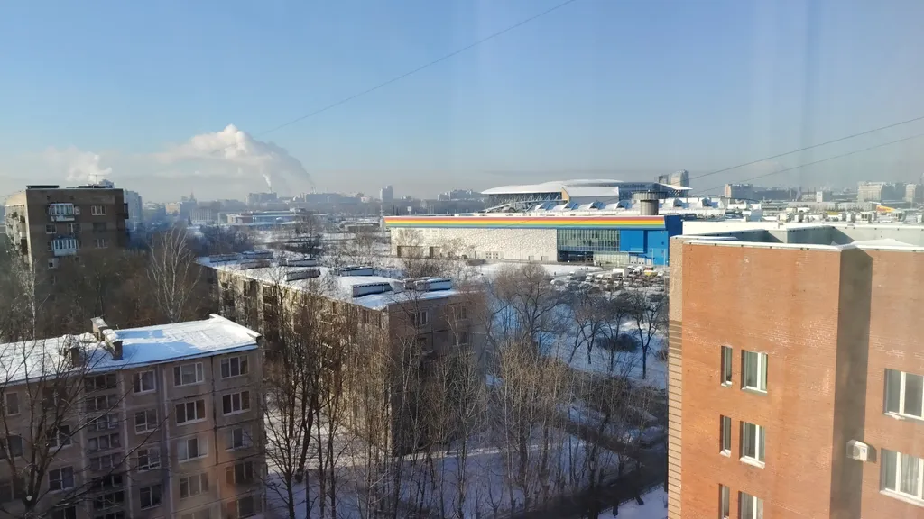 Квартира Квартира с видом на Московский район — Санкт-Петербург