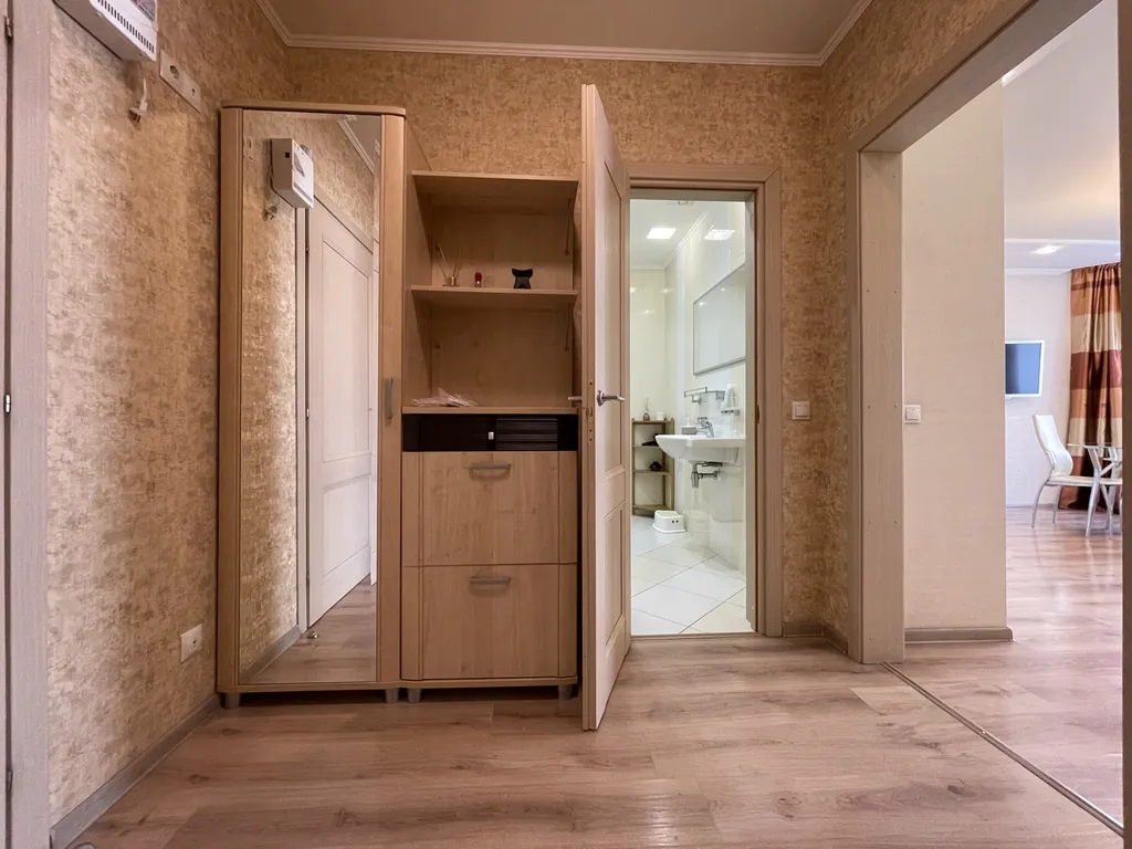 Самый центр