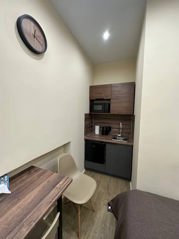 Студия в центре города