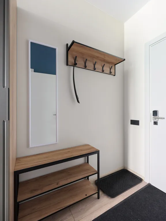 Квартира Квартира Loft avenir — Санкт-Петербург