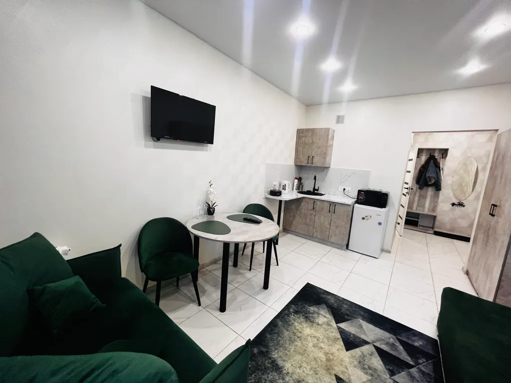 Новая уютная квартира с отличной инфраструктурой