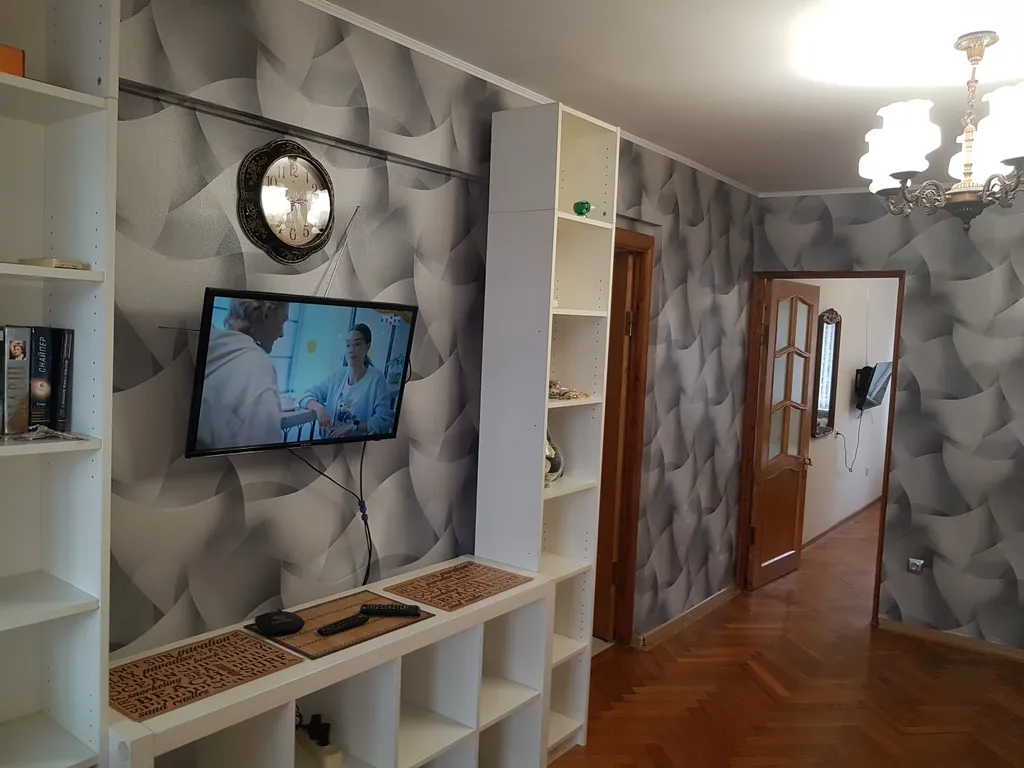 Квартира Квартира с парковкой в центре — Сочи