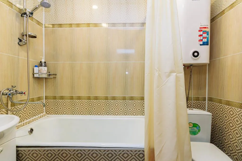 Квартира 1-комнатная квартира (15 мин. до жд-вокзала Ярославль-Главный, Центра) — Ярославль