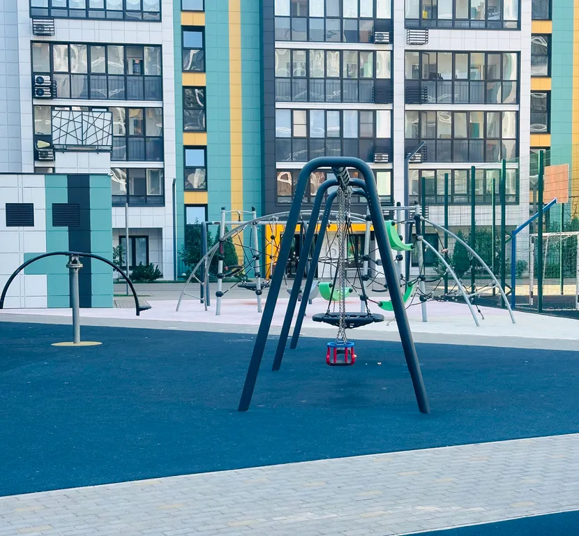 Квартира Квартира с террасой и камином — Казань