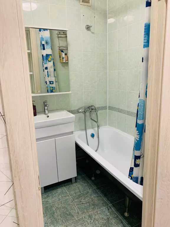 Городской уголок комфорта вдали от дома