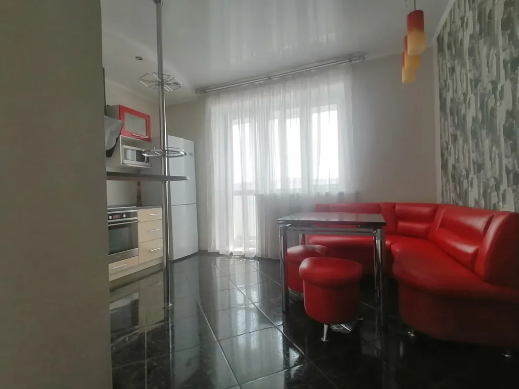 Квартира Стильная квартира на Левобережье — Омск