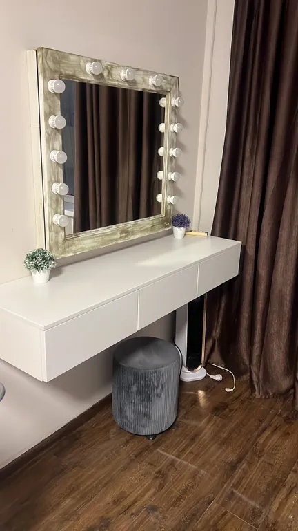 Просторная квартира