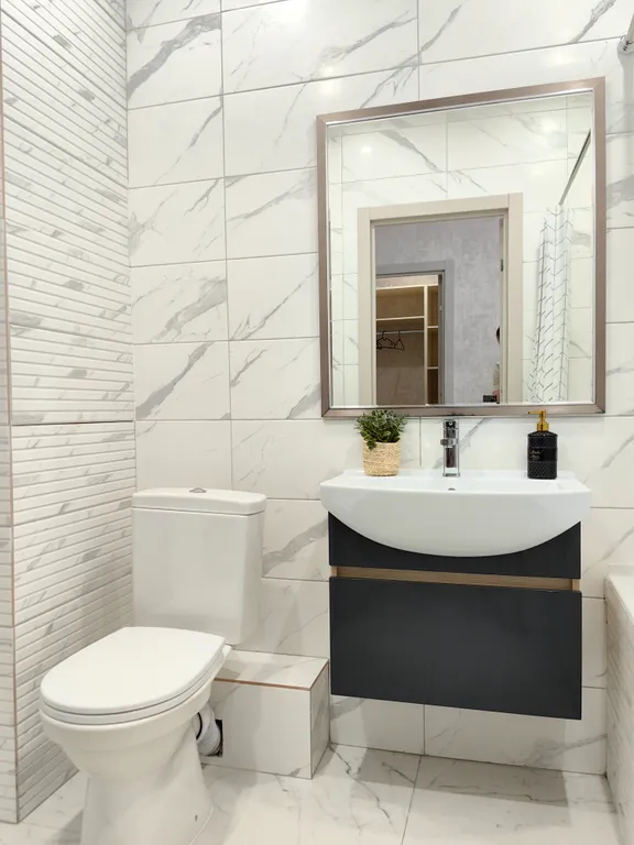 Яркая квартира на Визнюка