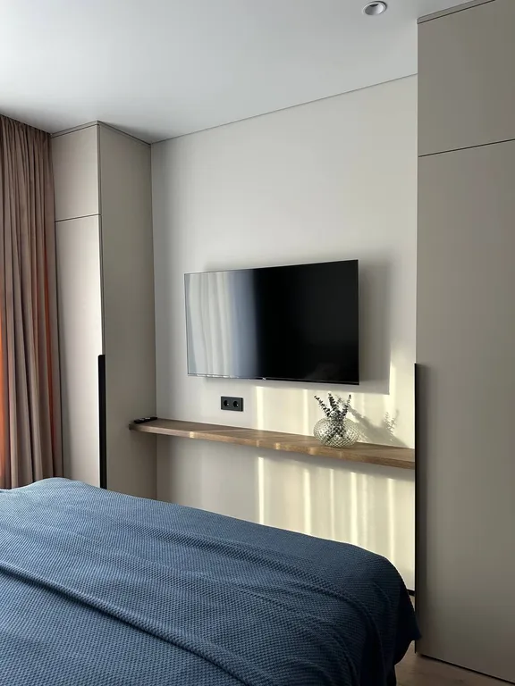 Квартира с 2 спальнями