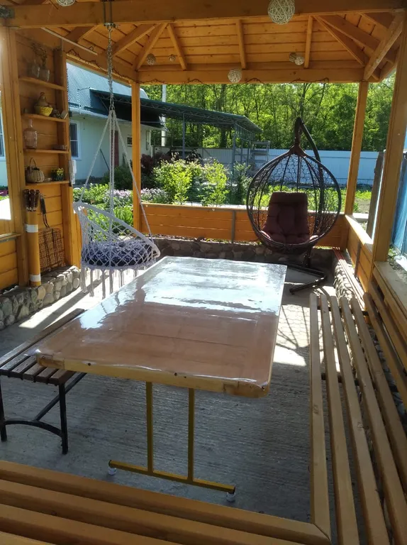 Дом с баней в тихом месте, посёлок Мостовской