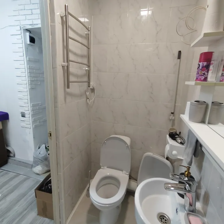 Уютная студия в центре на двоих