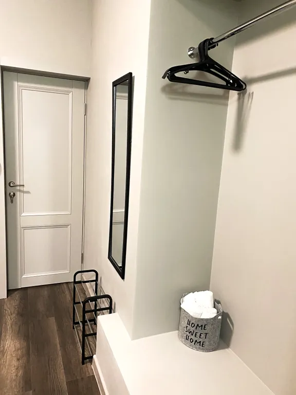 Квартира Апартаменты The roomers 1 — Санкт-Петербург