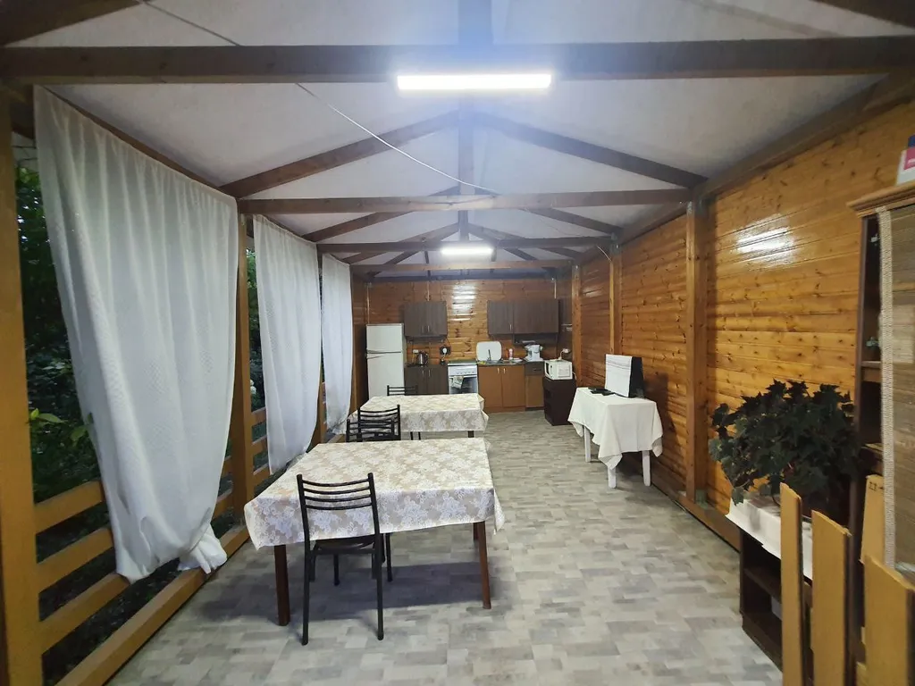 Комната в отдельном доме